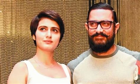 Fatima Sana Shaikh To Play Aamir Khans Wife In Biopic ‘saare Jahan Se