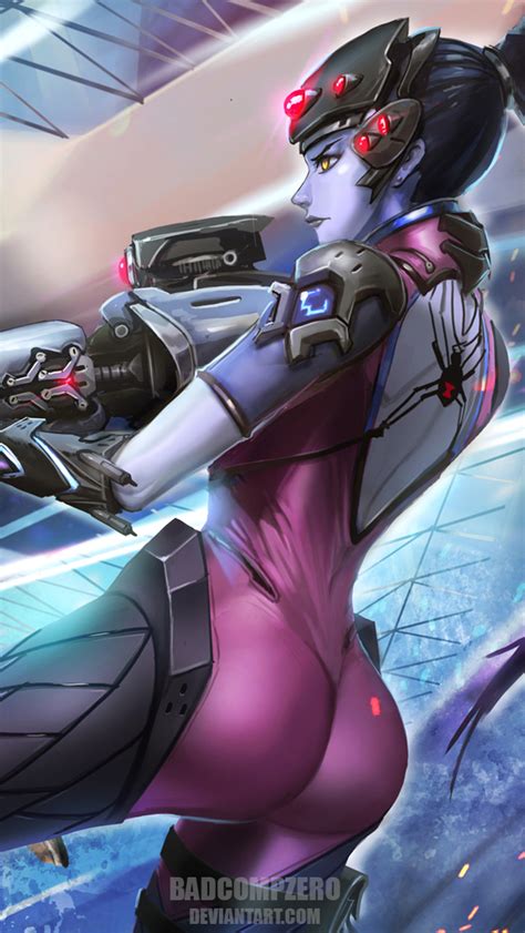 widowmaker sexy widowmaker images superheroes pictures pictures luscious hentai and erotica
