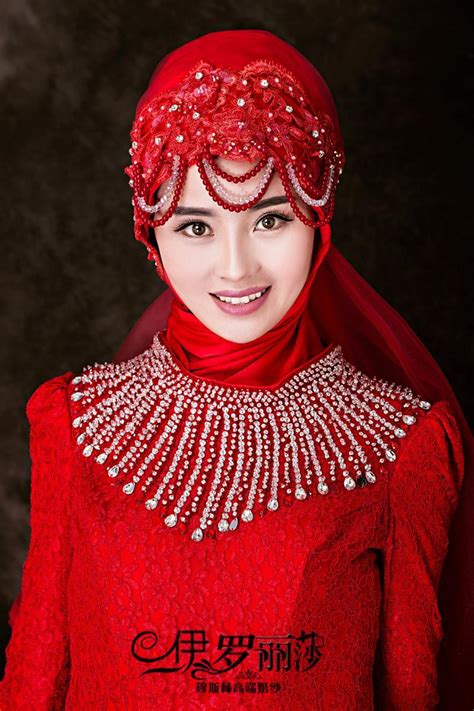 Lisa Isaacs Brand Bride 2015 Fashion Hot New Muslim Veil