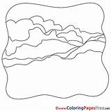 Hills Printable Coloring Sheets Sheet Title sketch template