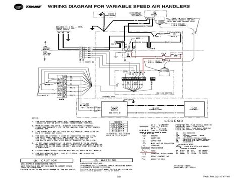 trane hard start kit wiring diagram