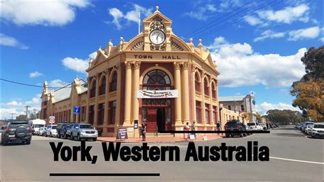 york western australia youtube