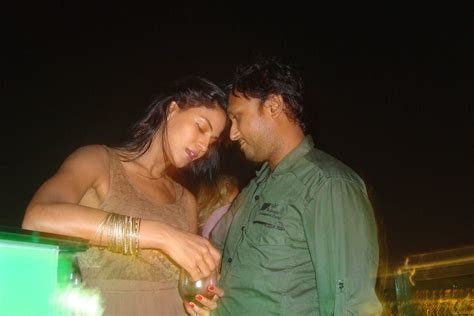 love sex and role veena malik snapped getting intimate with a filmmaker
