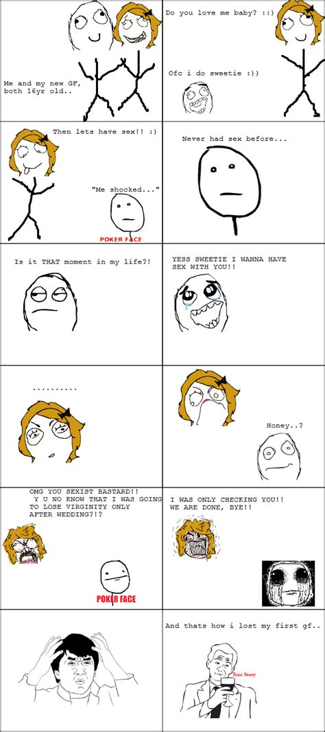 losing virginity funny pictures and best jokes comics