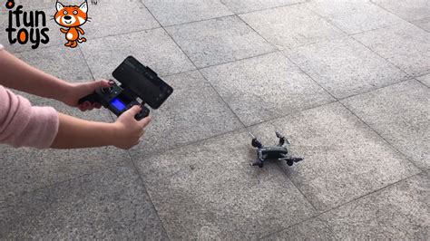 p hd remote control small drones  camera wifi micro foldable drone set  black mini