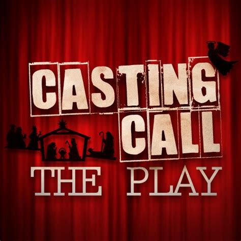 Casting Call A Christmas Play Casting Call Christmas Play