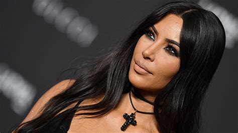 kim kardashian on how she ll address her sex tape with