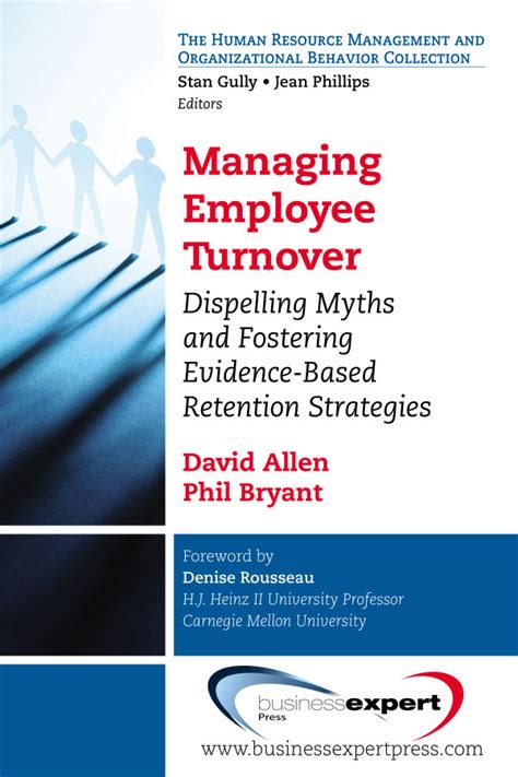 Managing Employee Turnover Myths To Dispel And Strategies