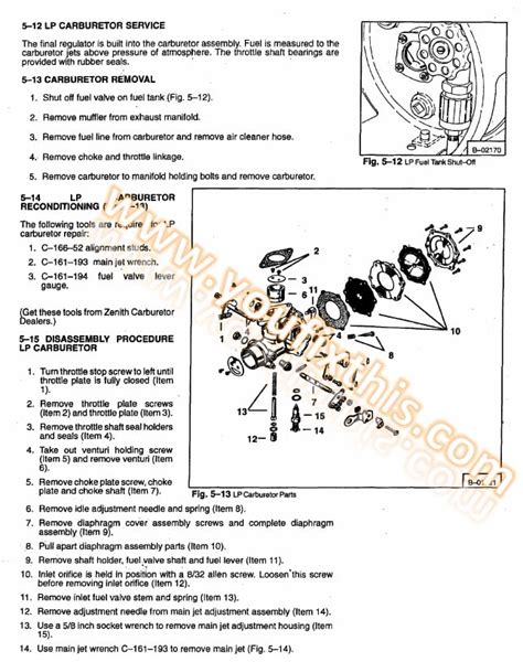 bobcat  fuel system diagram