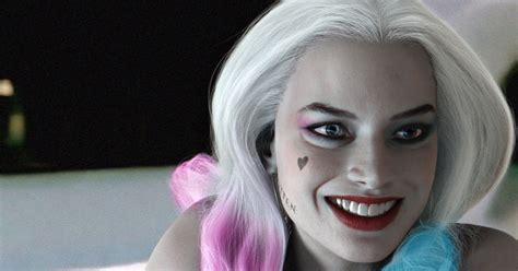 Harley Quinn Margot Robbie By Dan Roarty Computer