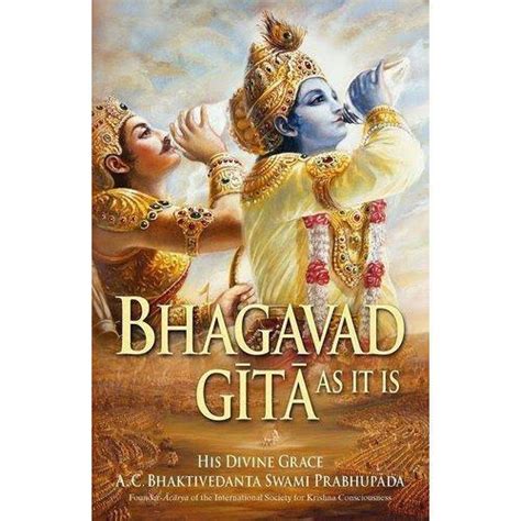 english bhagwat geeta bhaktivedanta book trust page   rs