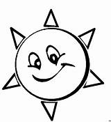 Zon Kleurplaten Sonne Kleurplaat Soleil Mewarnai Matahari Malvorlagen Mond Malvorlage Coloriages Poep Animasi Sterne Animata Emoji Colorier Bergerak Animierte Animaatjes sketch template