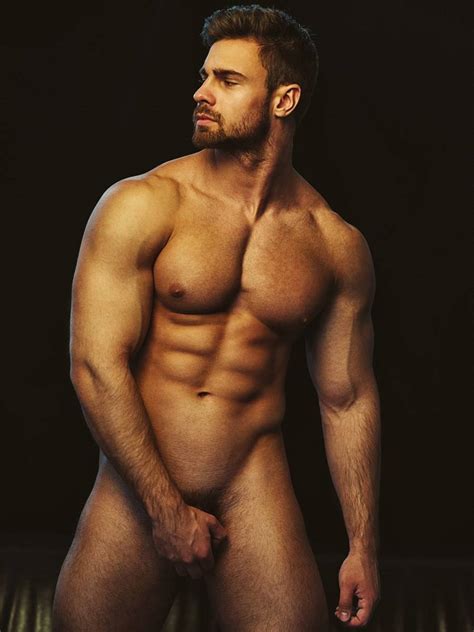 Hot Dude Hot Ass Kirill Dowidoff By Serge Lee Via Homotography
