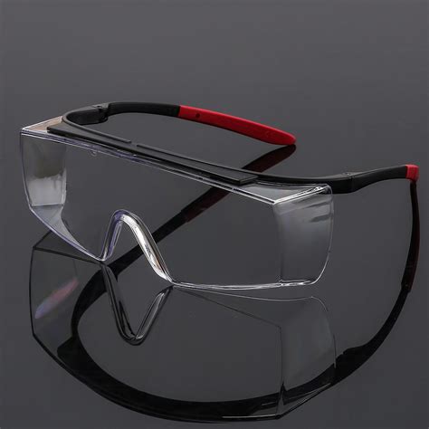 Wholesale Ce Fda En166 Anti Fog Eye Protective Eyewear Ppe Lab Safety