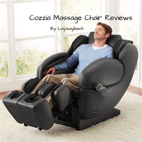 Best 5 Cozzia Massage Chair Reviews Of 2019 [updated]