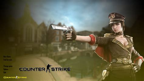 counterstrike girl background [remake] [counter strike 1 6