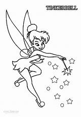 Tinkerbell Coloring Pages Fairy Fairies Disney Drawing Outline Periwinkle Printable Pan Peter Bell Tinker Clipart Tattoos Print Boy Entitlementtrap Kids sketch template
