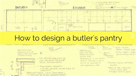 design  butlers pantry