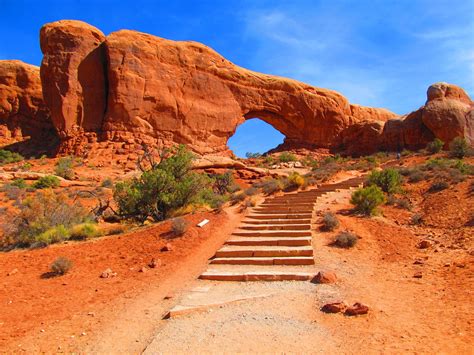 arches national park utah usa traveldiggcom