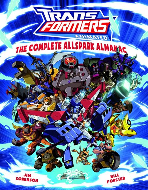 complete allspark almanac  page preview  contest transformers news tfw