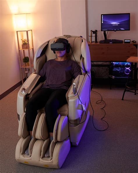 Virtual Reality Massage Reservations — Esqapes Immersive Relaxation