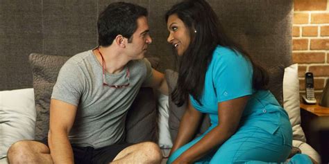 Mindy Kaling Talks About Sex Scenes Onscreen Mindy