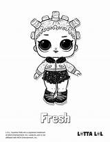 Lol Coloring Pages Glitter Fresh Series Surprise Doll Printable Dolls Kids Colouring Sheets Books Adult Color Printables Cute Birthday Choose sketch template