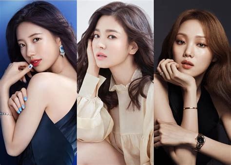 the most gorgeous korean actresses to turn to for beauty inspiration