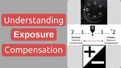 understanding exposure compensation     youtube