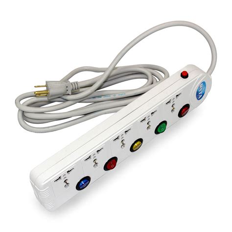 power strips  individual switches black friday