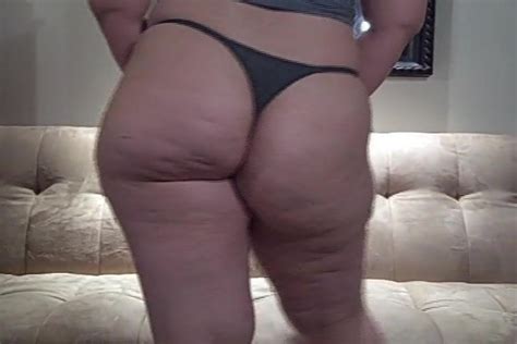 big ass pawg in thong sexy chubby tease porn fd xhamster