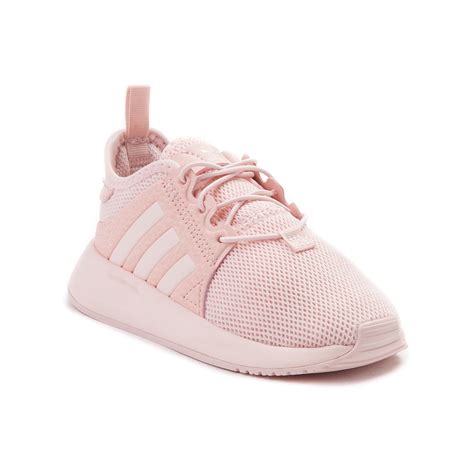 toddler adidas xplr athletic shoe pink