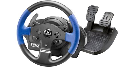 thrustmaster pspc racing wheel pedals drops   shipped reg  totoys