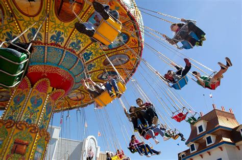 amusement parks  fun centers cater  kids houston chronicle