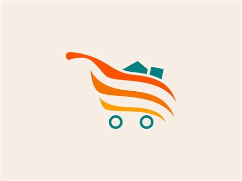 shopping cart logos  inspiration inkyy