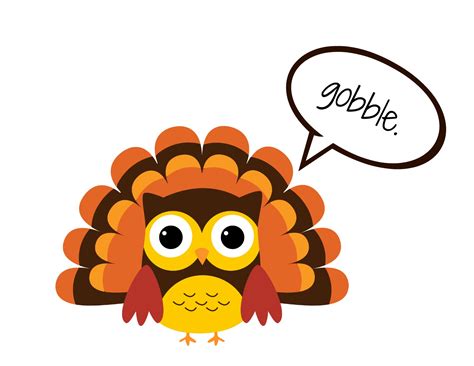 cute thanksgiving clipart  getdrawings