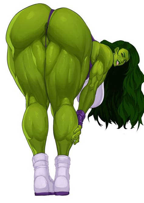 She Hulk Luscious Hentai Manga And Porn