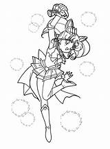 Malvorlagen Sailormoon sketch template