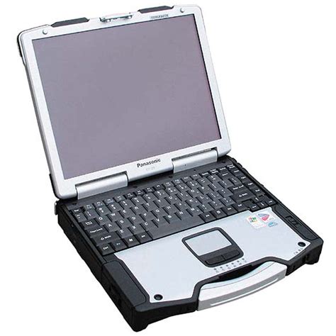 Panasonic Toughbook Cf 29 Mk4 Intel Pentium M 1 2gb Ram 60gb Hard
