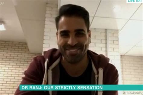 strictly come dancing s dr ranj singh nearly quit first episode due to