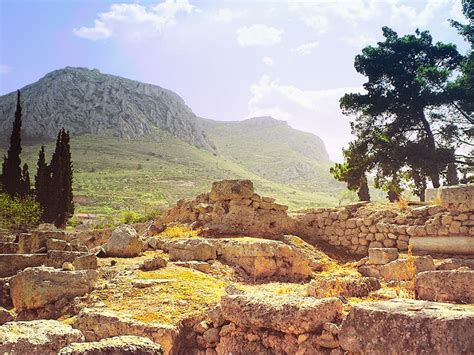 ancient land greece  liudochka  deviantart