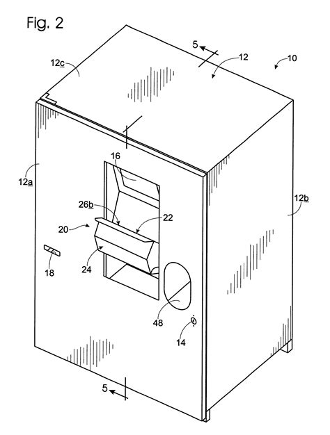 patent  reverse vending machine google patents