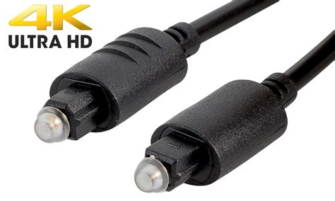 ft premium digital audio optical optic fiber cable toslink spdif cord  ft hd walmartcom