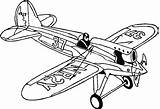 Coloring Airplane Pages Printable Aircraft Kids Drawing Print Airplanes Aeroplane Plane Color Drawings Sheets Clipart Cliparts Air Cartoon Gun Book sketch template