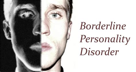 borderline personality disorder hubpages