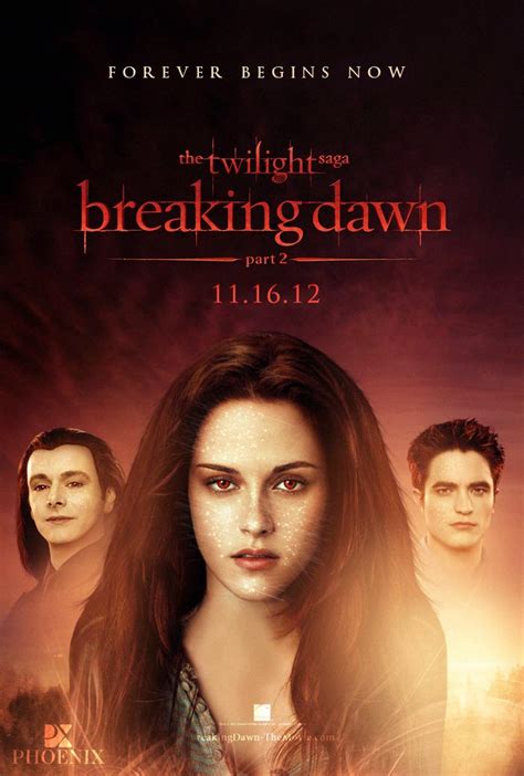 World News The Twilight Saga Breaking Dawn Part 2