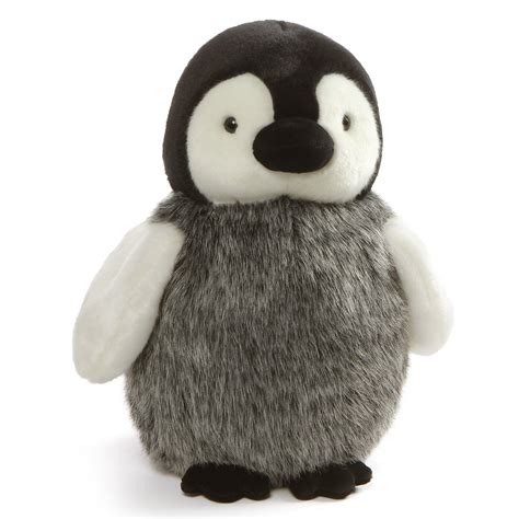 gund penelope penguin chick stuffed animal plush  walmartcom