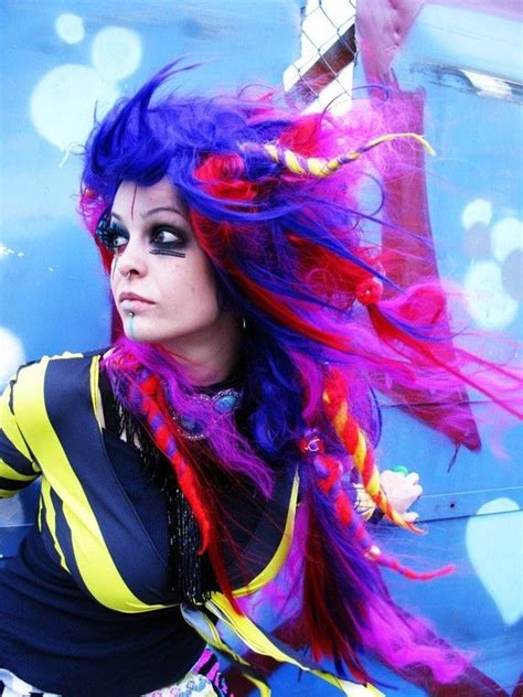 80 best images about pastel goth on pinterest cool eyes hardcore girls and pastel