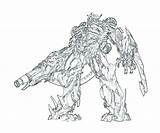 Coloring Pages Transformers Dinobots Getcolorings Color Print sketch template