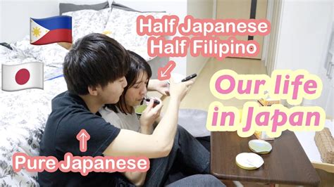 Our Simple Life In Japan 【japanese Filipino Couple】 Youtube